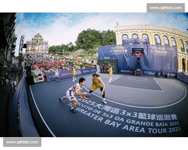 澳门总决赛落幕！Wolf United SGS 与浪浪湾队加冕湾区篮王